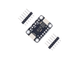 Laxiscreed Módulo Conversor Digital-analógico De 4 Canais 12-bit Com Eeprom