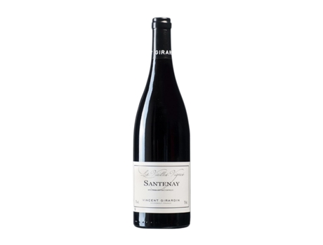 Vinho VINCENT GIRARDIN Vieilles Vignes Pinot Preto Santenay (0.75 L - 1 Unidade)