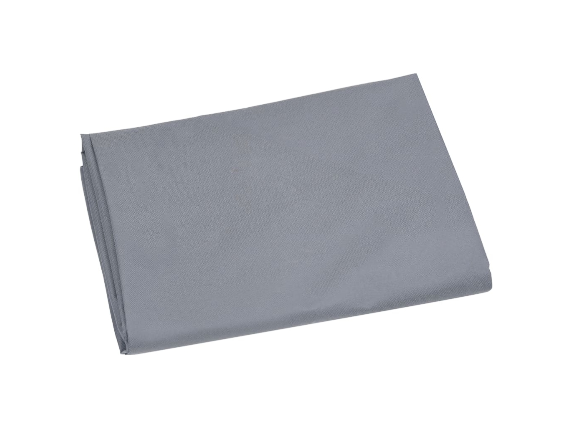 Cart Liner, Cart Liners Vidaxl Cinzeto Tecido (81 X 41 X 40 Cm)