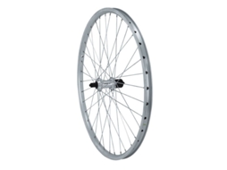 Roda traseira de parede dupla com cubos de alumínio e aro de bloqueio da cassete VELOX Er10 Type Shimano 9-8V. 21C