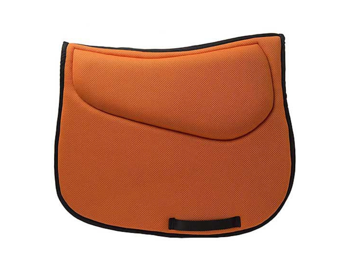 Almofada de Adestramento Air-Mesh Laranjahispano Hipica