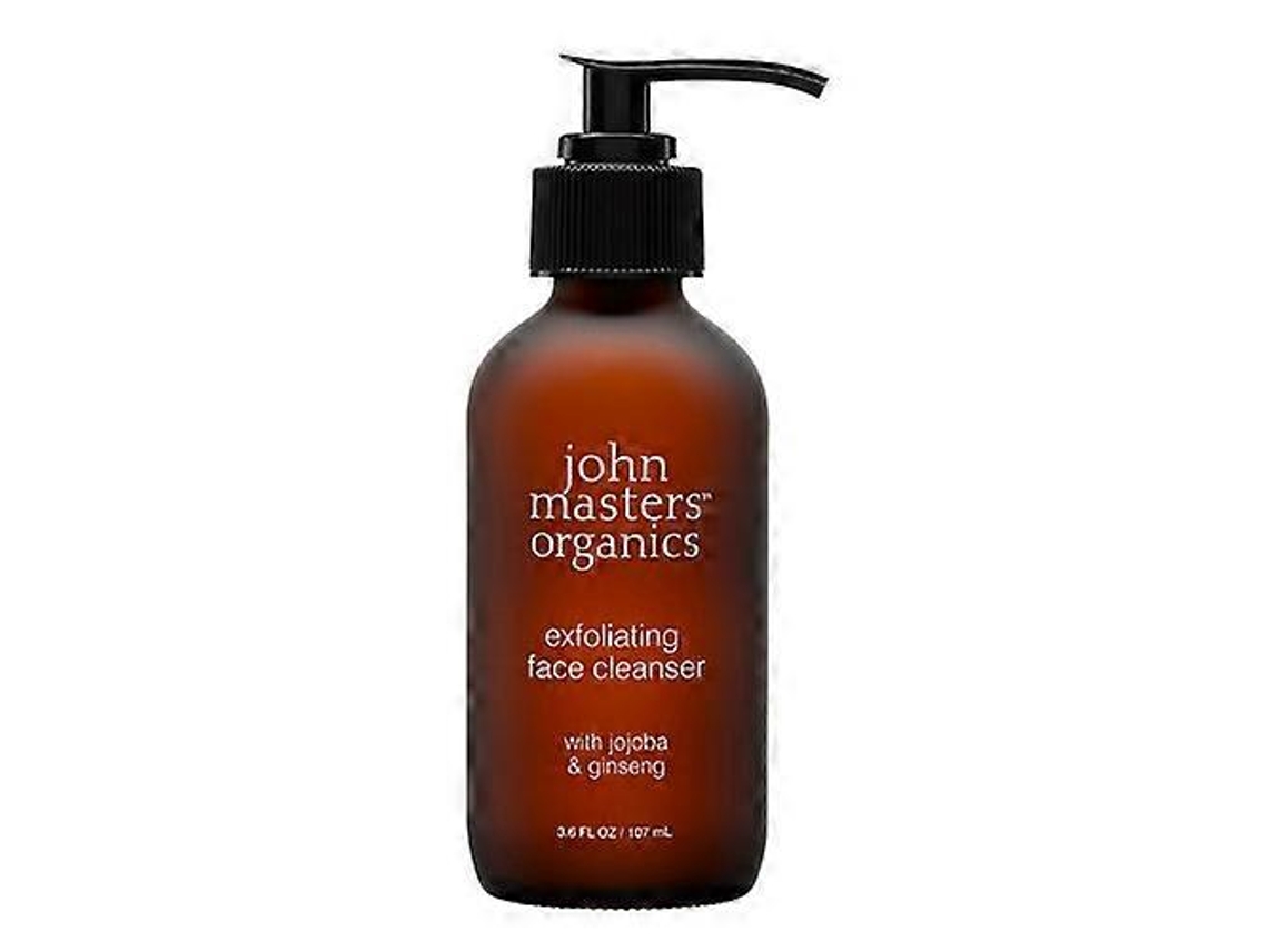 Sabonete Facial Esfoliante John Masters Organics, 107 Ml
