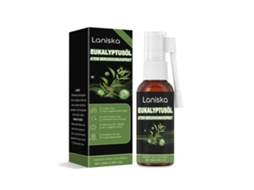 Spray Oral Herbal Limpeza Pulmonar