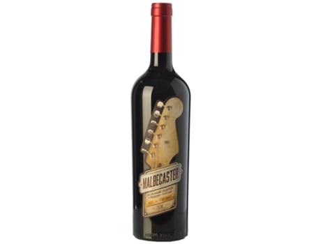 Vinho JUANCHI BALEIRON Juanchi Baleiron Malbecaster Malbec Valle De Uco Reserva (0.75 L - 1 unidade)