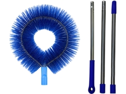 Espanador Multiuso Lavável E Extensível Para Ventiladores De Teto