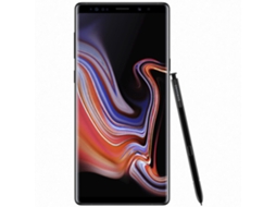 Smartphone SAMSUNG Galaxy Note 9 (Recondicionado Marcas Mínimas - 128 GB - Negro)