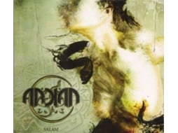 CD Arkan - Salainen Puutarha (1CDs)