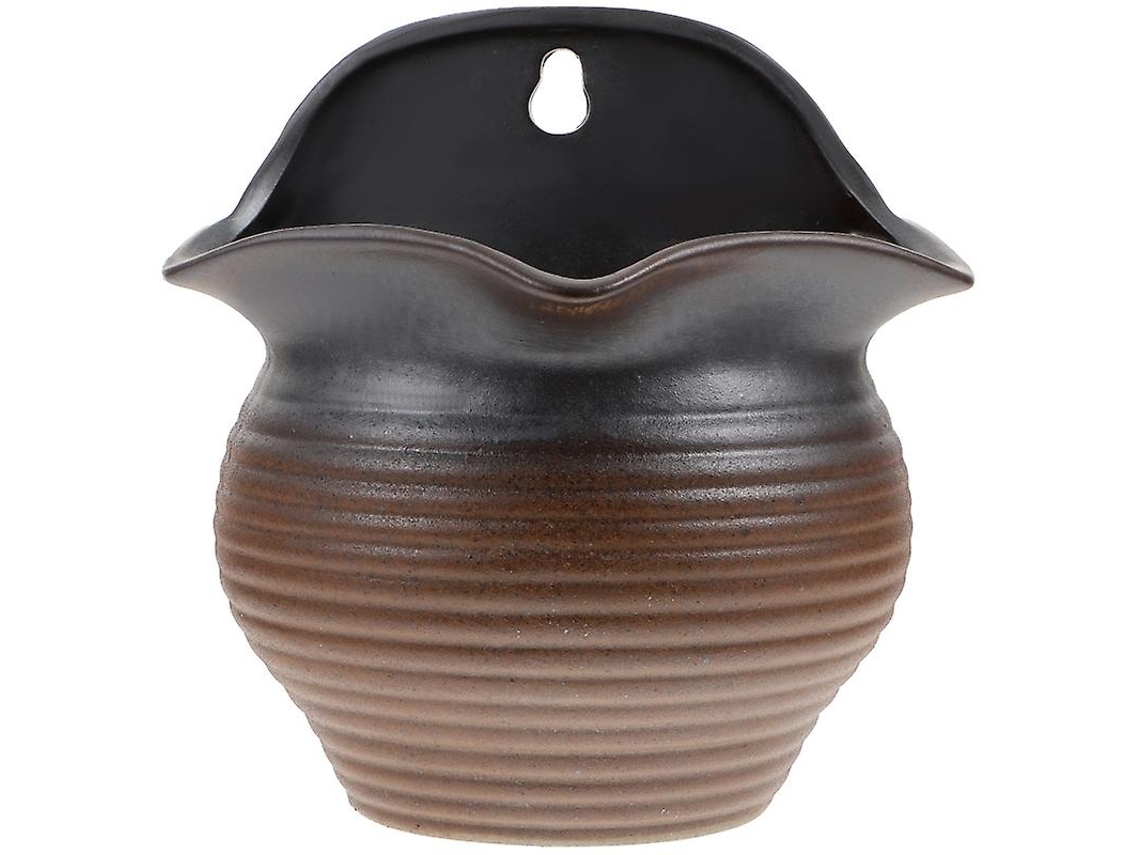 Vaso de Flores de 1 Unidade Montado na Parede ALLINLESS