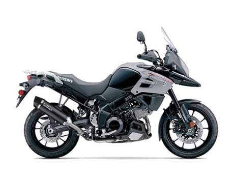 Leovince Silencioso Nero Euro 4 Suzuki V Strom 1000 Abs 2017 Ce U Leovince Sito