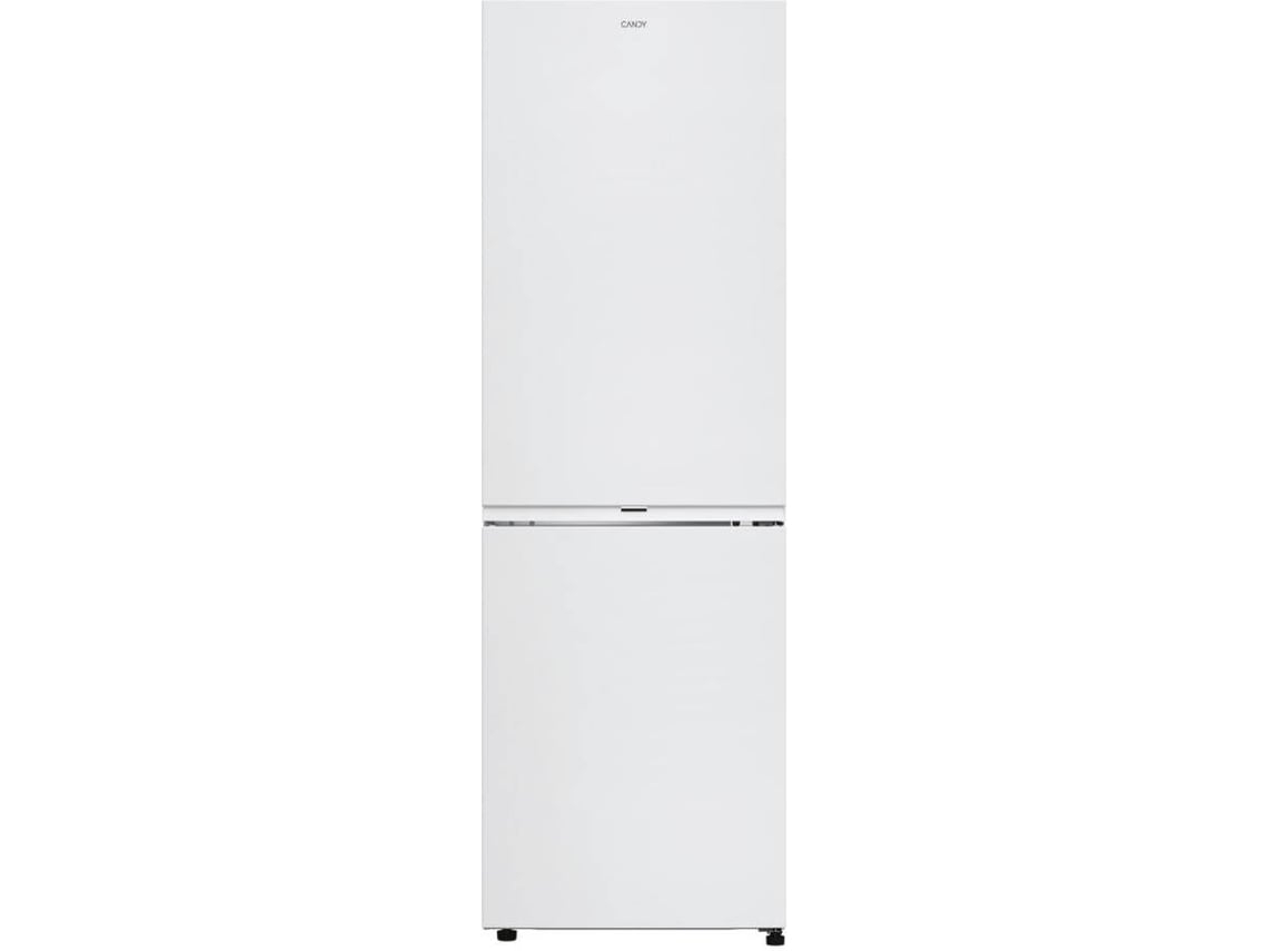 Frigorífico Combinado CANDY CNCQ2T618EW (Outlet Grade A - No Frost - 185 cm - 355 L - Branco)