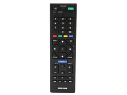 Controle remoto RMT TX112P para TVs LCD, modelos específicos CHABERLU
