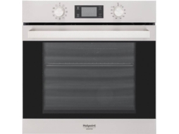Forno HOTPOINT FA5 841 P IX HA (71 L - 59.5 cm - Pirolítico - Inox)