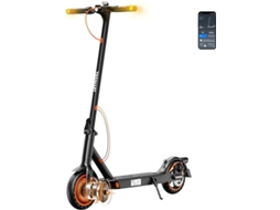 Trotinete Elétrica Todimart T3s, 350w Pico 500w - Ultraleve 12.1kg, Dobrável De 8.5", 3 Velocidades