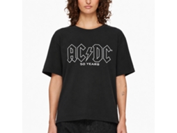 Ac/dc Logo History T-shirt Classic Unisex Adults Size:xxxl