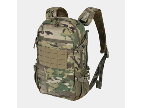 Painel Traseiro Da Mochila Spitfire para Porta-Placas DIRECT ACTION
