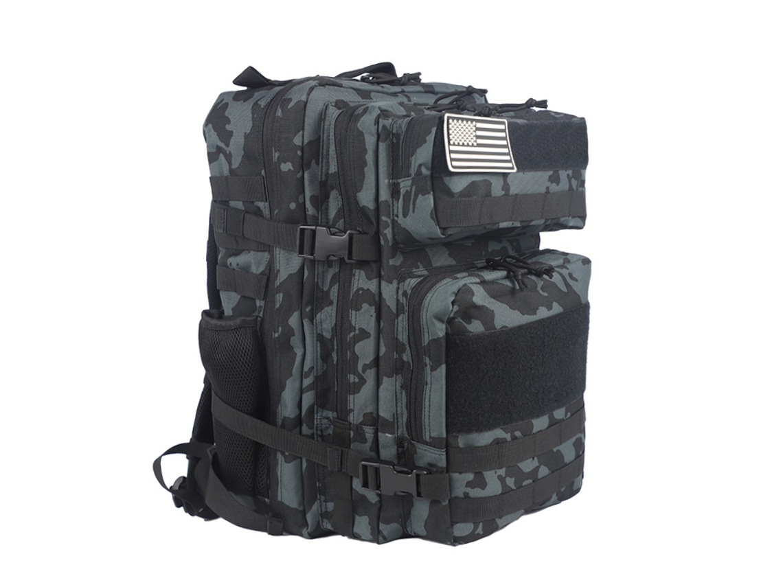 Mochila Tática UIMBER para Atividades ao Ar Livre, Ciclismo, Viagens e Montanhismo (12)