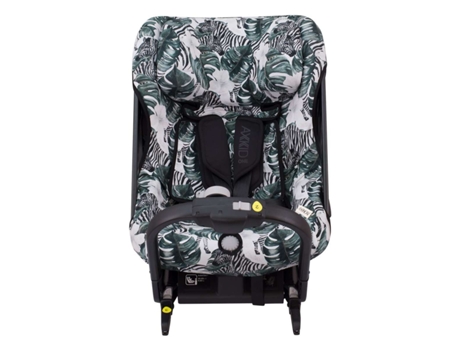 Arnés JYOKO para silla de coche Zebra en color Multicolor