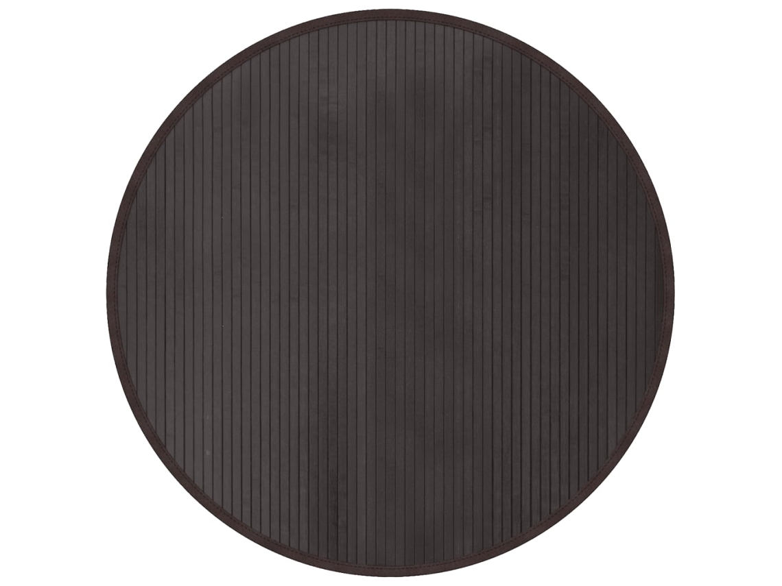 Rug, Rugs Vidaxl Marrom Bambu (100 Cm)