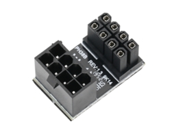 Conector Giramento 8pin LAXISCREED