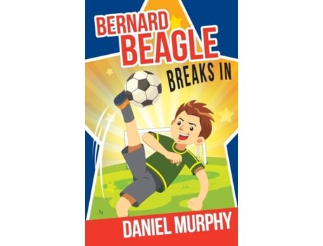 Livro Bernard Beagle Breaks In Daniel Murphy (Inglês)