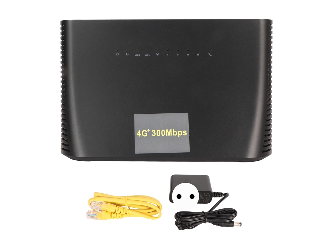 Roteador Wireless 4g LAXISCREED