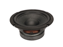 Alto-falante De 6.5 Polegadas Full Range 40w 8 Ohm Woofer Tweeter Para Diy De Caixas De Som