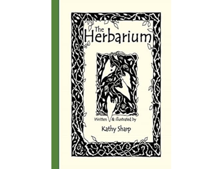 Livro The Herbarium De Kathy Sharp (inglês)