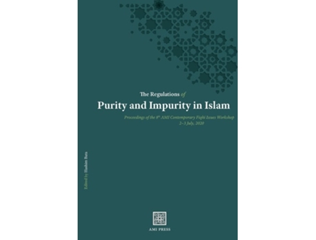 Livro The Regulations of Purity and Impurity in Islam de Bata e Hashim (Inglês)