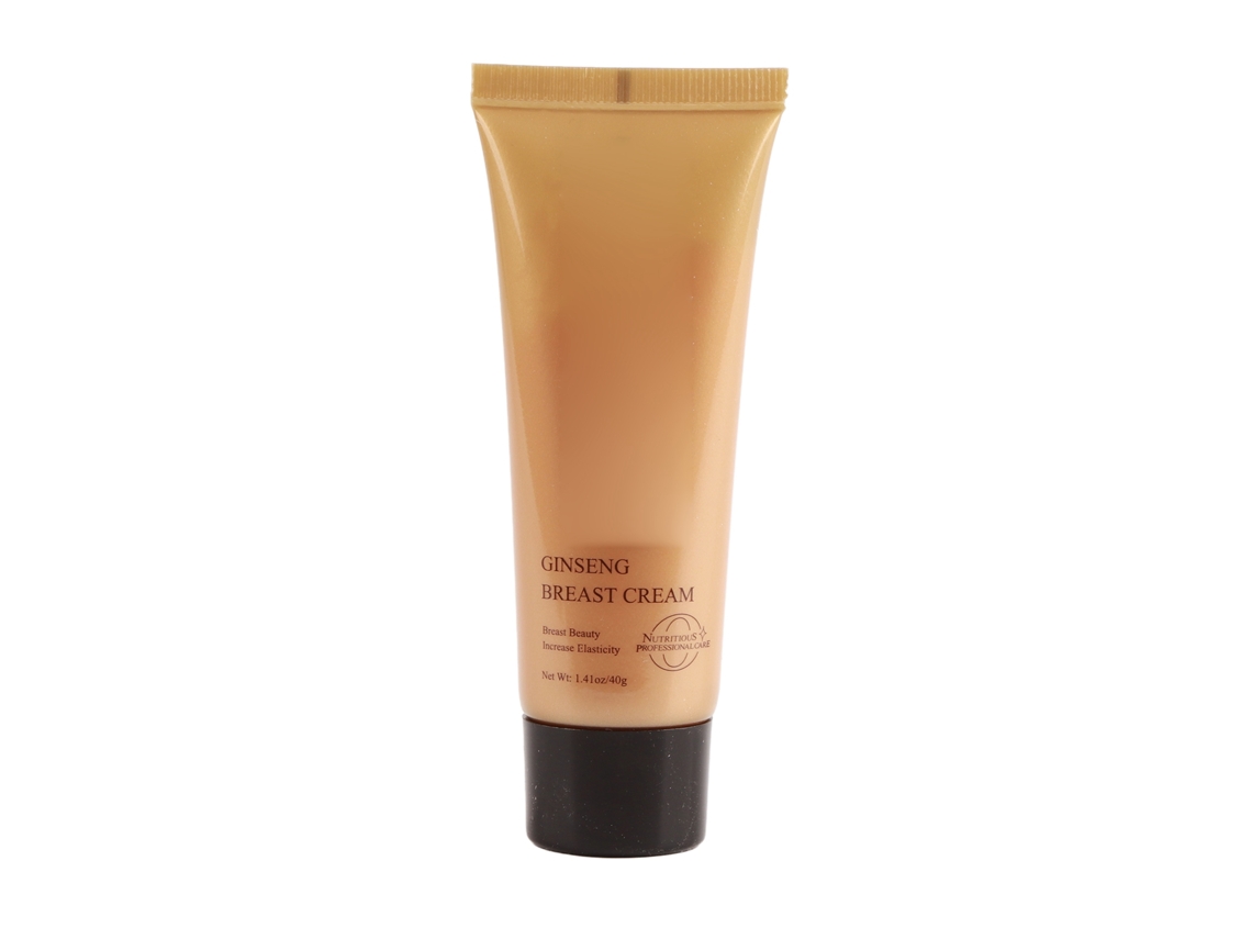 Creme De Massagem Nutritivo Para Firmar E Levantar Seios 1.4oz Com Extração Vegetal Pura