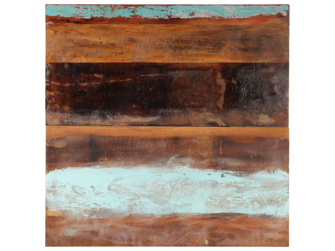 Table Top, Table Tops Vidaxl Multicolor Madeira (80 X 80 Cm 25-27 Mm)