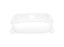 Capa de proteção para Amazfit Bip U branca EOOCOO