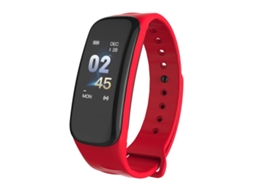Pulseira Inteligente Halinuia Fitness Modelo B1 Plus (tela 0,96" Bt4.0 Ip67, Modos Desportivos, Fc, Registo Sono, Lembrete Mensagens)