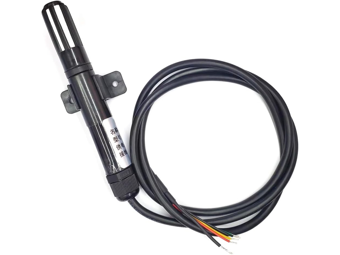 Sensor Digital Para Medição De Temperatura E Umidade Do Ar