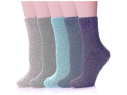 2026 pantuflas Fuzzy para Mujer Y Niña Suaves Y Cálidas Microfibra para El Hogar Talla Única 9 11