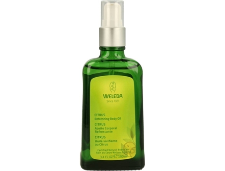 Óleo Corporal WELEDA Citrus (100 ml)
