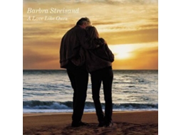 CD Barbra Streisand - A Love Like Ours