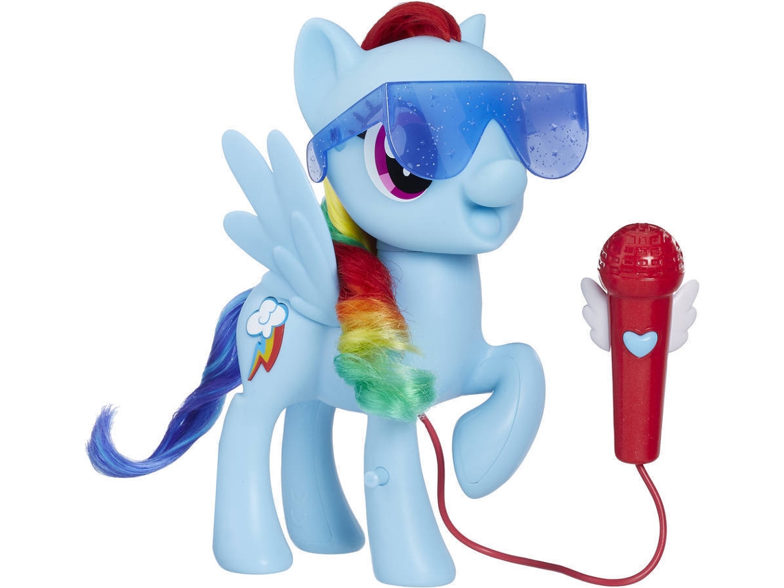 Figura HASBRO Rainbow Dash