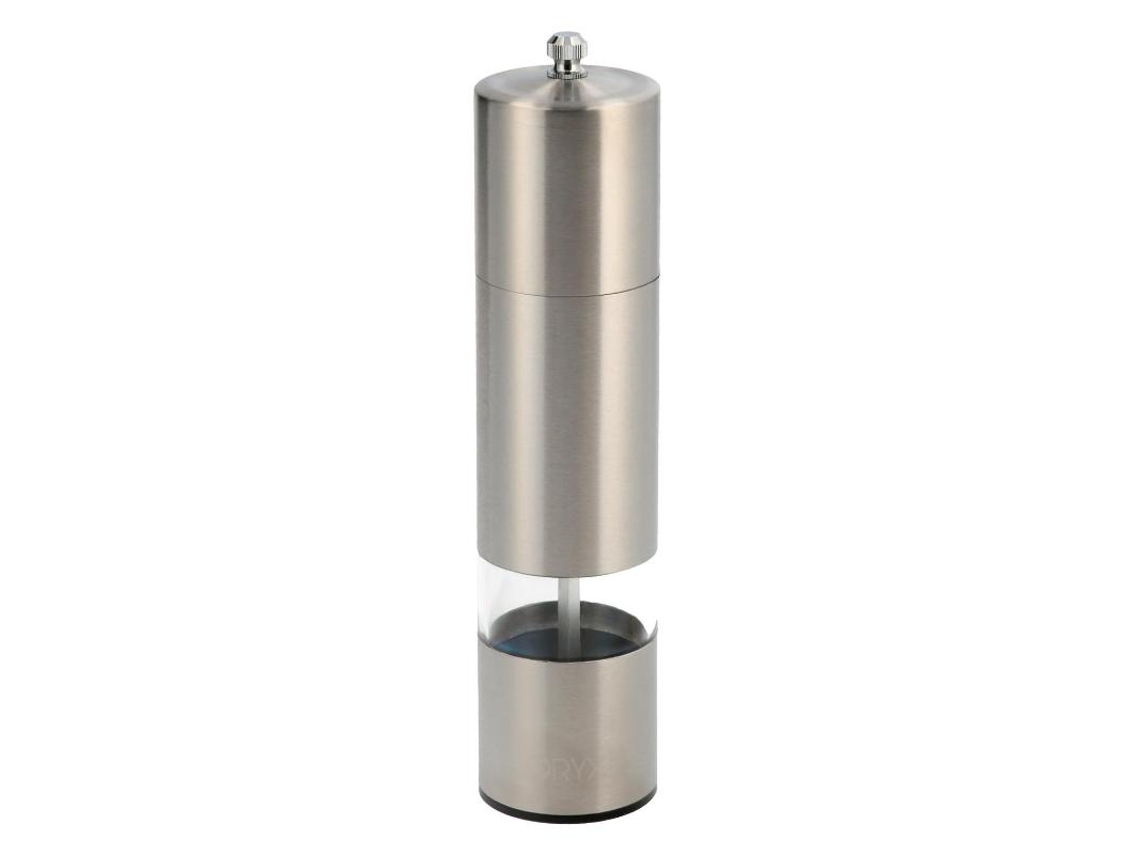 Moedor Pimenta/Sal Inox Ø 5.1 X 22 cm ORYX