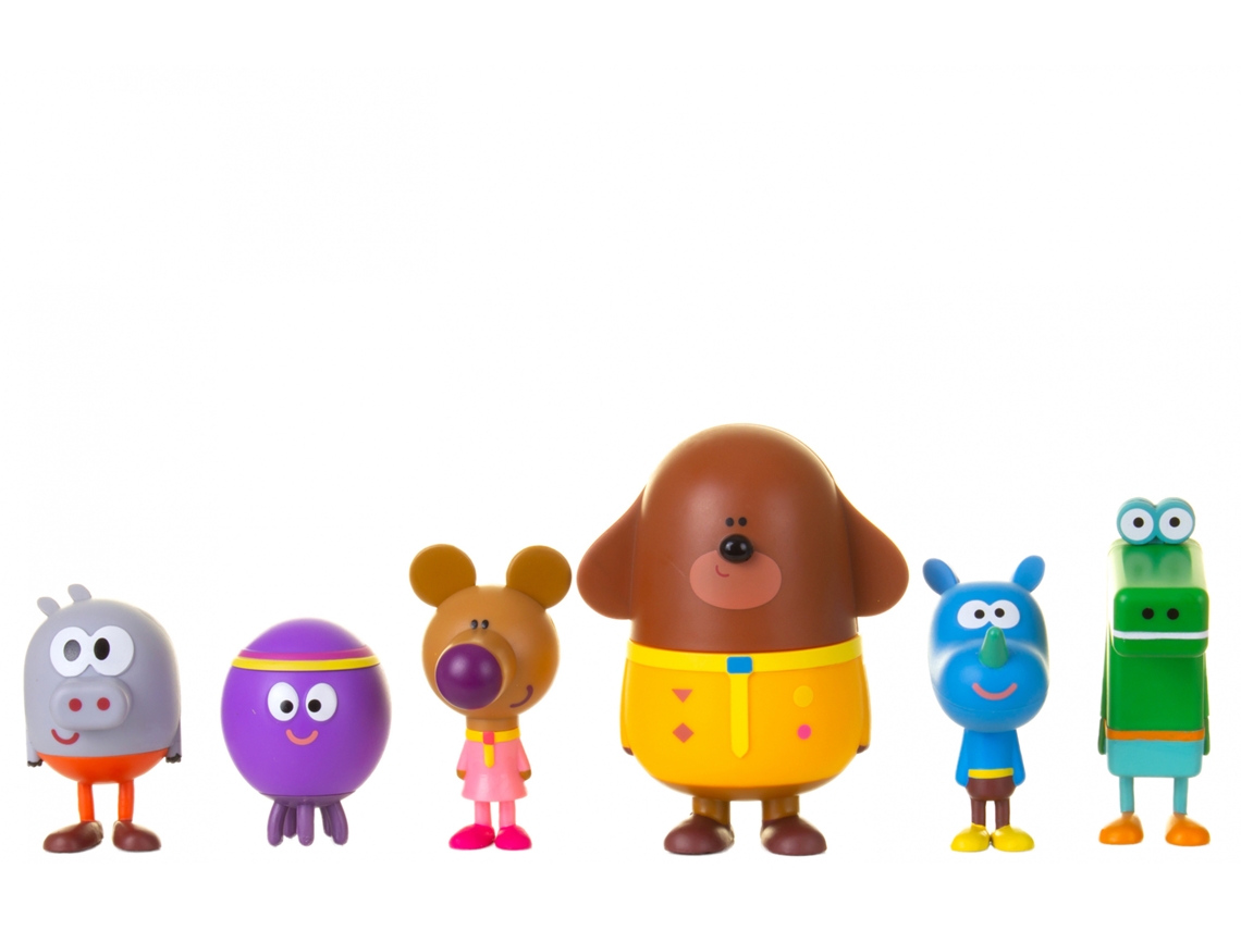 Conjunto de bonecos de brincar GOLDEN BEAR TOYS HD1870