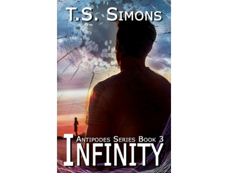 Livro Infinity De T S Simons (inglês)
