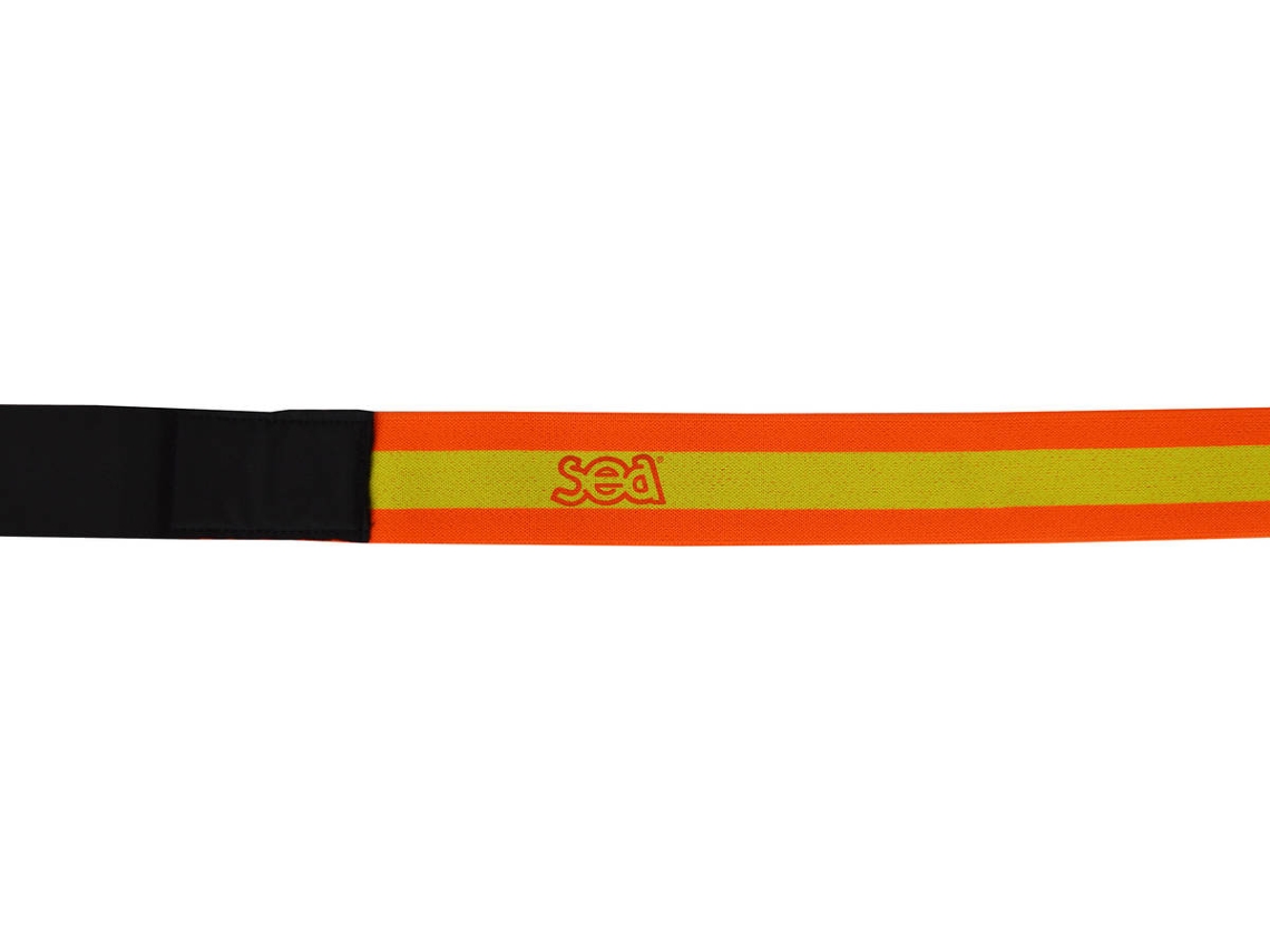 Fita elástica de velcro de 3 a 6 m Sporti France SEA TU