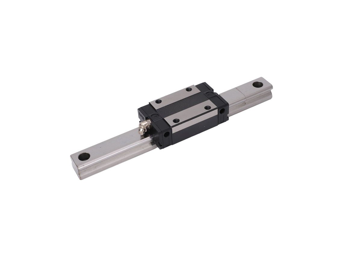 Guia Linear Rail Com Bloco Deslizante Egh20ca Para Impressão 3d Cnc 200mm/7.87in