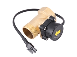 Laxiscreed Sensor De Fluxo De Água 220v Com Controlo Automático E Sensorização De Fluxo