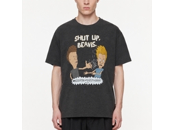Beavis And Butt-head Shut Up T-shirt Classic Unisex Adults Size:s