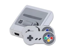 Console De Jogos Mini Tv Retrô, 620 Jogos Clássicos Integrados, Console De Jogos Nes Pode Se Juntar À Família Ly Ebike