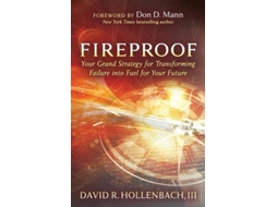 Livro Fireproof de David R Hollenbach Iii (Inglês)
