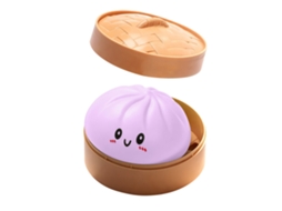 Peluche Conejo Morado Claro Suave