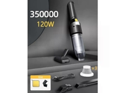 Aspirador De Pó Sem Fio Para Carro 150w 600kpa Super Sucção Sem Fio Portátil Aspirador De Pó Automático Doméstico Carro Uso Duplo Aquaforge