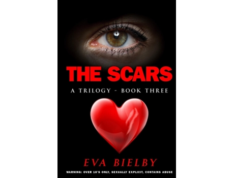 Livro The Scars de Eva Bielby (Inglês)