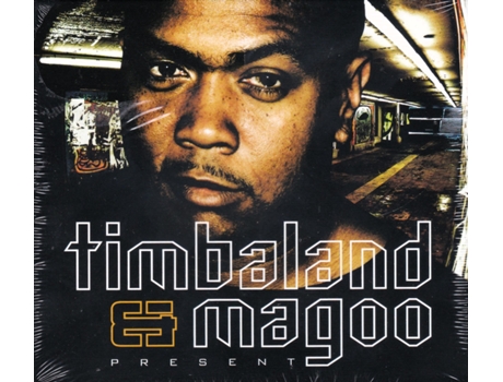 TIMBALAND AND MAGOO - Present CD 2007